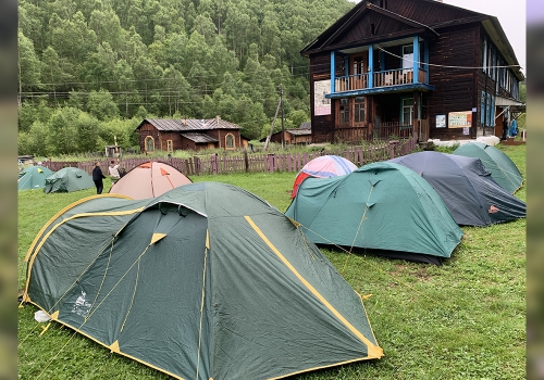 Школьная научно-исследовательская экспедиция в Маритуе - 2 слайд