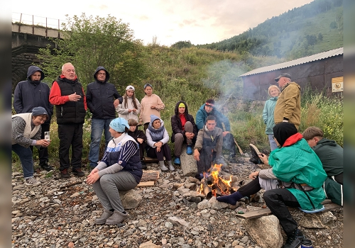 Школьная научно-исследовательская экспедиция в Маритуе - 9 слайд