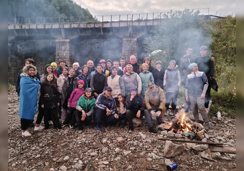 Школьная научно-исследовательская экспедиция в Маритуе - 17 слайд