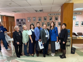 Сотрудники Байкальского музея приняли участие в VIII Международной Верещагинской Байкальской конференции