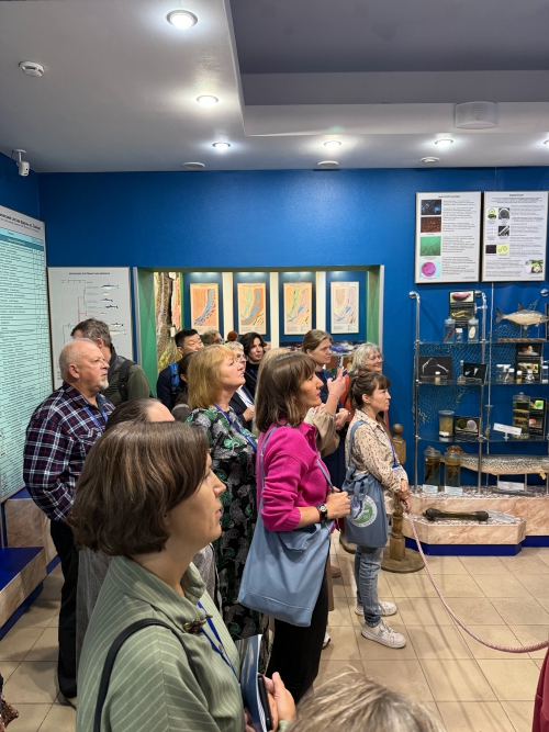 В Байкальском музее стартовала крупная научная конференция - 7 слайд