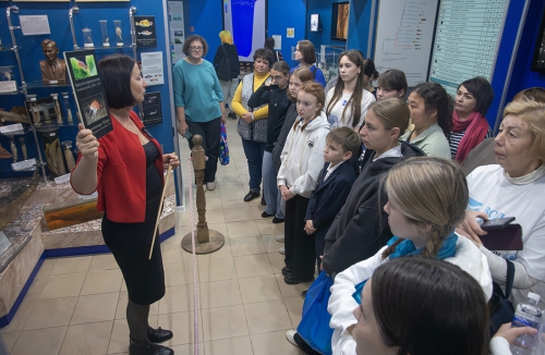 Детско-юношеский форум - 3 слайд