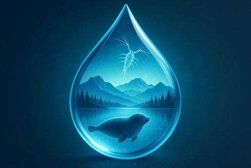 Доктор биологических наук Е. А. Зилов выступит с лекцией об уникальности Байкала - 1 слайд