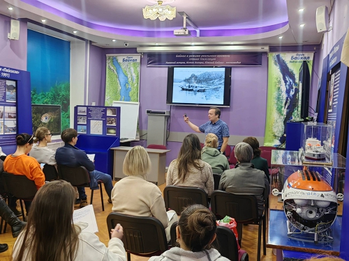 Завершились курсы повышения квалификации для гидов - 9 слайд