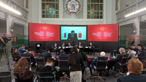 Байкальский музей СО РАН продолжает укреплять международные научные связи! - 1 слайд