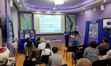 миниатюра - Детско-юношеский форум «Чистые воды Прибайкалья» - дополнительный вид 8