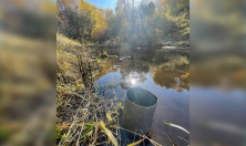 миниатюра - Экспедиция на НИС «Профессор А. А. Тресков» исследовала донные сообщества Байкала - дополнительный вид 5