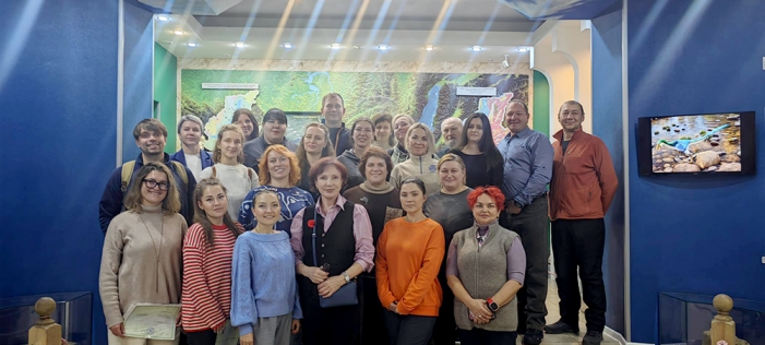 Завершились курсы повышения квалификации для гидов