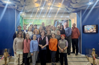 Завершились курсы повышения квалификации для гидов