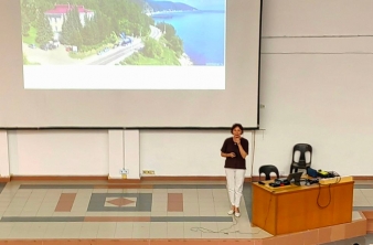 Байкальский музей продолжает развивать сотрудничество с восточно-азиатскими странами