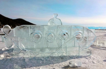 Ледовая экспозиция