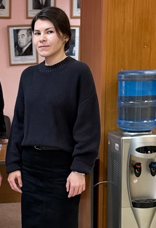 Дарья Анатольевна Борисенко