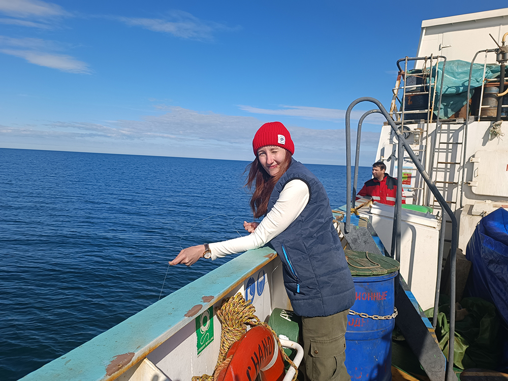 Марина Станиславовна Полякова