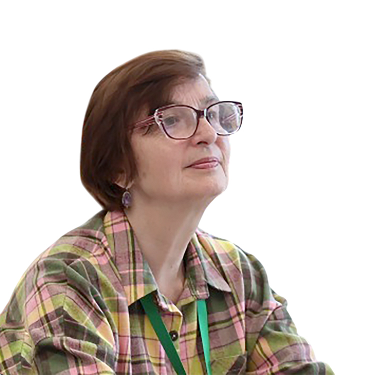 Русинек Ольга Тимофеевна