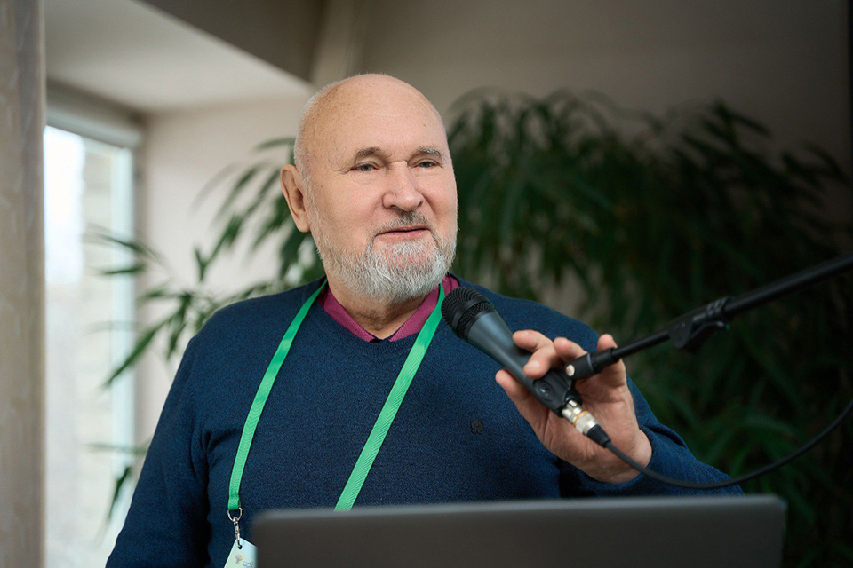 Мельников Юрий Иванович