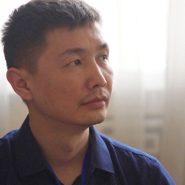 Николаев Яков Валентинович