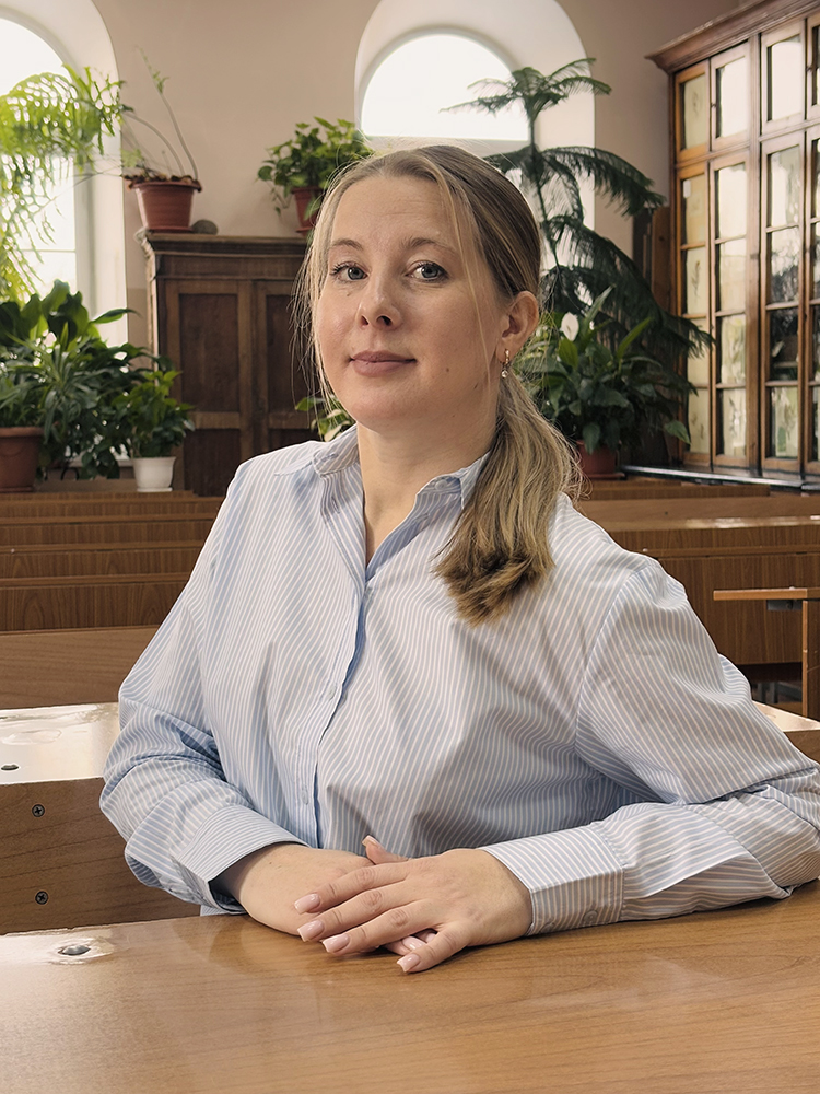 Батранина Ирина Олеговна