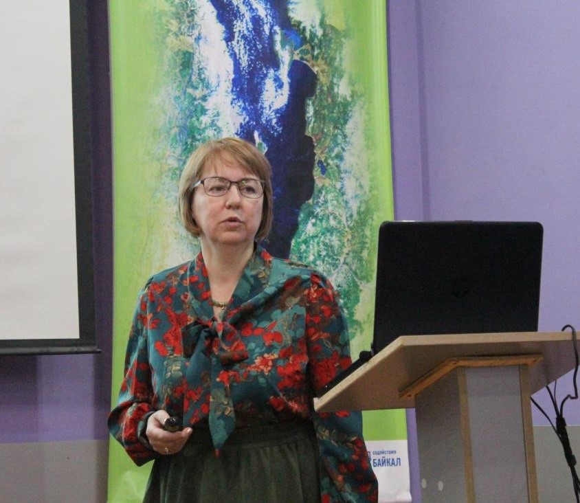 И.А. Белозерцева